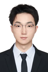 Portrait of Hao Wang